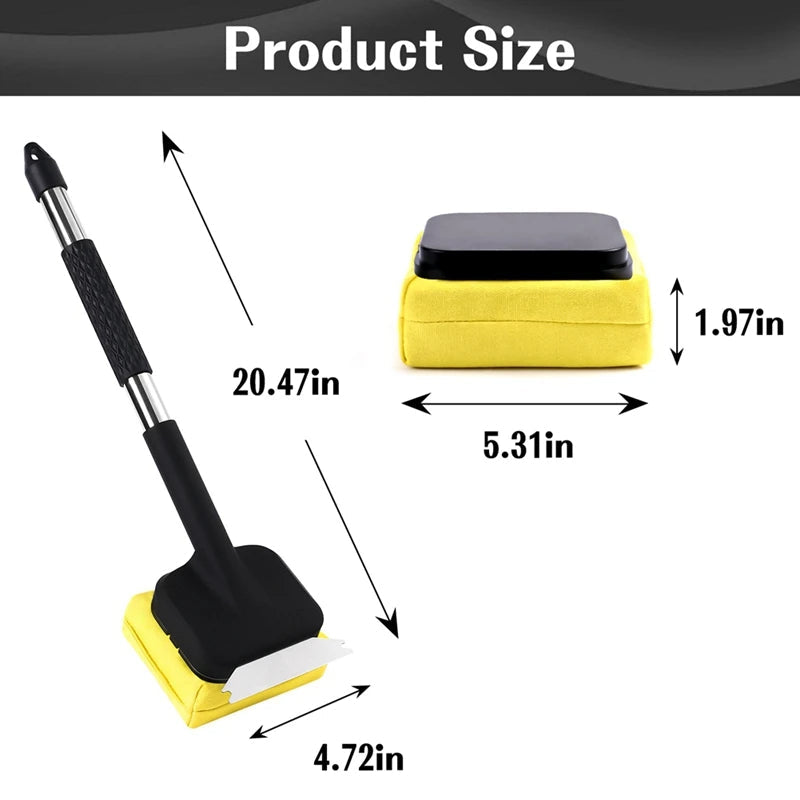Grill Brush with Steam Cleaning and Scraper | Premium Outdoor Essential for Garden Lovers — Built to Last Outdoors