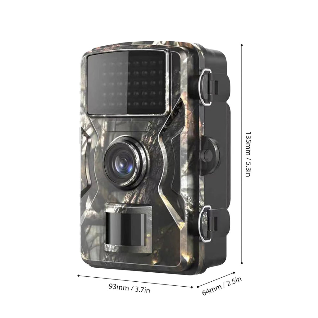 1080P Night Vision Trail Camera | Compact, Powerful & Ready to Go — Premium Tech at Outstanding Value