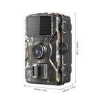 1080P Night Vision Trail Camera | Compact, Powerful & Ready to Go — Premium Tech at Outstanding Value