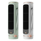 Bladeless Portable Air Conditioner Tower Fan | Salon-Quality Haircare for Stronger, Shinier, Healthier Hair