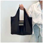 Mini Keychain Foldable Tote Bag | Compact Reusable Shopping Bag That Fits on Your Keyring