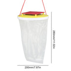 Eco-Friendly Disposable Fly Trap Outdoor Bag | Make Your Garden Beautiful, Functional & the Envy of the Neighbourhood