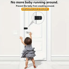 Secure Cabinet Lock with 3-Digit Combination Lock | Reliable Security You Can Trust — Smart Protection for Home & Family