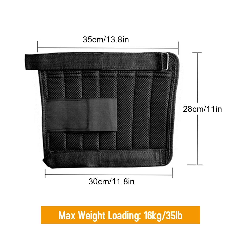 Adjustable Exercise Ankle Weights | Build Strength, Burn Calories & Train Smarter — Right at Home