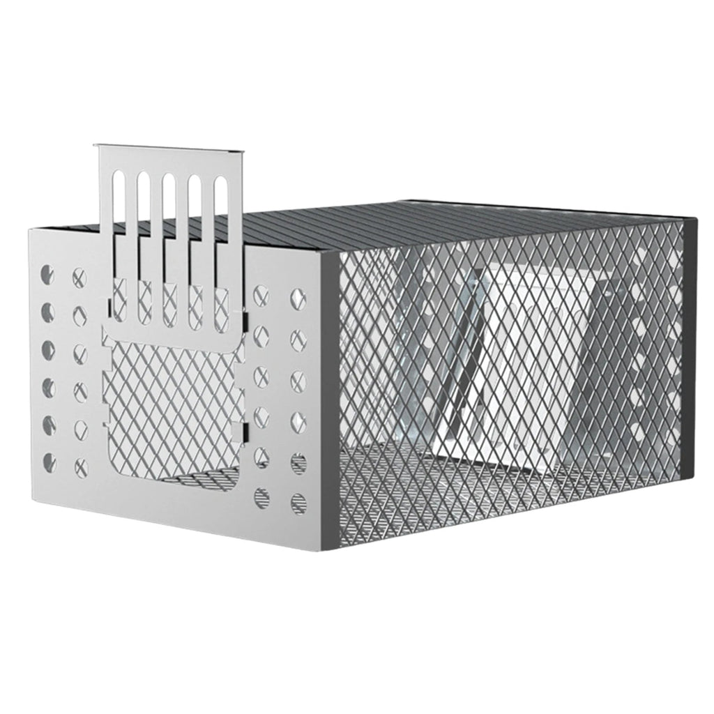 Sliding Door Design Reusable Mouse Trap Cage | Practical, Beautiful & Built to Last — The Smart Choice for Any Home