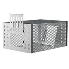 Sliding Door Design Reusable Mouse Trap Cage | Practical, Beautiful & Built to Last — The Smart Choice for Any Home