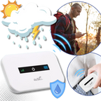 Ultimate Portable Wi-Fi | Cleverly Designed for Everyday Use — You'll Wonder How You Managed Without It