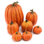 Realistic Fake Pumpkins Halloween Decor | Festive, Charming & Built to Create Magical, Lasting Seasonal Memories