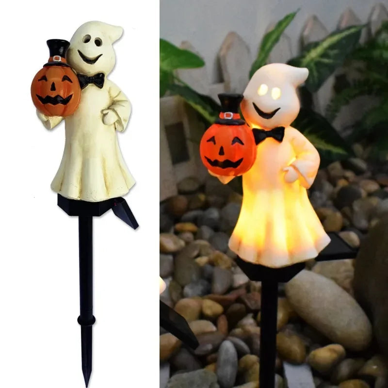 Halloween Solar Light Outdoor Decoration | Festive, Charming & Built to Create Magical, Lasting Seasonal Memories