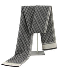 Luxury Cashmere Feel Winter Scarf | Soft Warm Wrap for Women & Men — 4 Colours