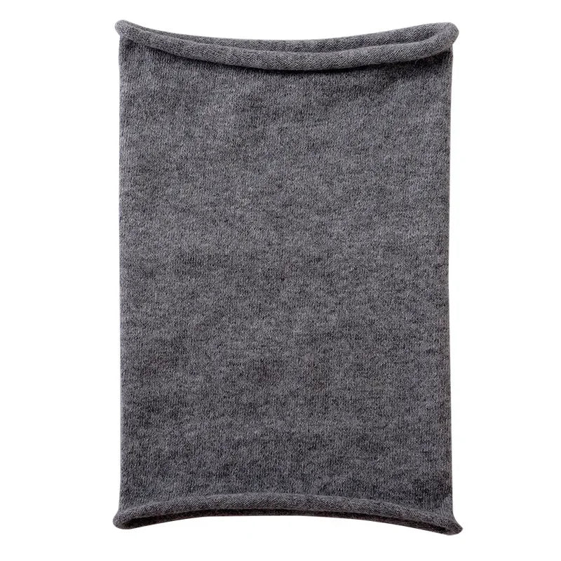 Thermal Cashmere Neck Gaiter for Winter