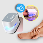 Painless Nail Fungus Laser | Clinically Designed for Targeted Pain Relief & Faster Daily Recovery