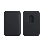 Magnetic Leather Card Holder Wallet for iPhone | MagSafe Compatible Phone Wallet with Card Slots