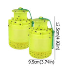Heavy-Duty Reusable Outdoor Fly Trap | Built for British Weather — Durable, Attractive Outdoor Design