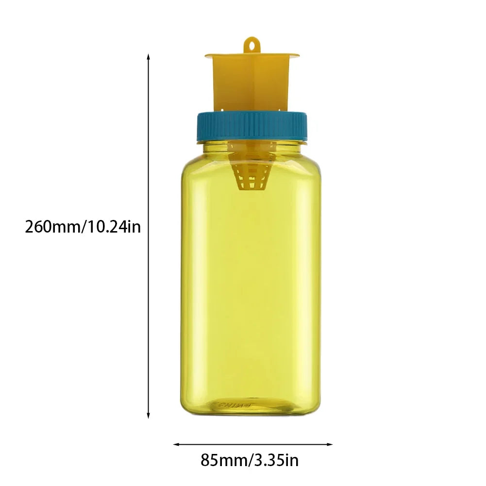 Reusable Fruit Fly Catcher Bottle | Style and Practicality Finally Together — The Modern Home Essential