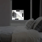 Adhesive Blackout Sun Blocking Window Cover Shade | Quality Home Accessory Built to Look Great & Last for Years