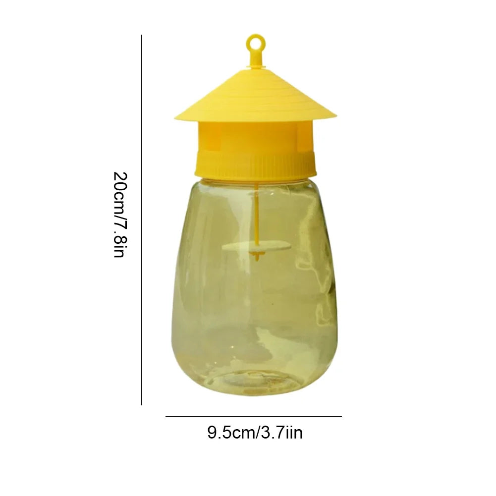 Hanging Fruit Fly Trap | Quality Home Accessory Built to Look Great & Last for Years