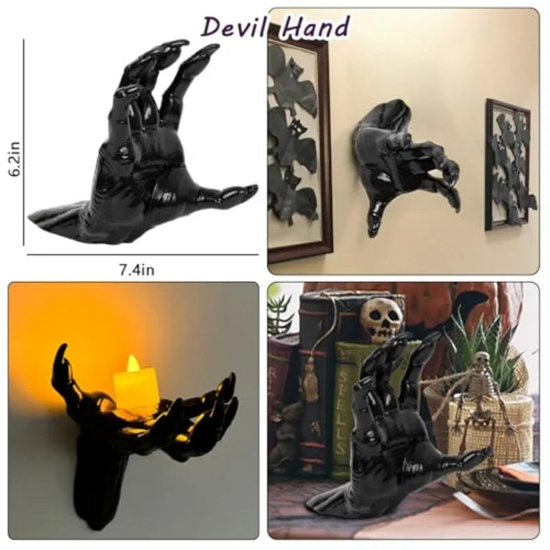 Creepy Hands Wall Decoration for Halloween | The Perfect Seasonal Touch for Your Home — or as a Thoughtful Gift