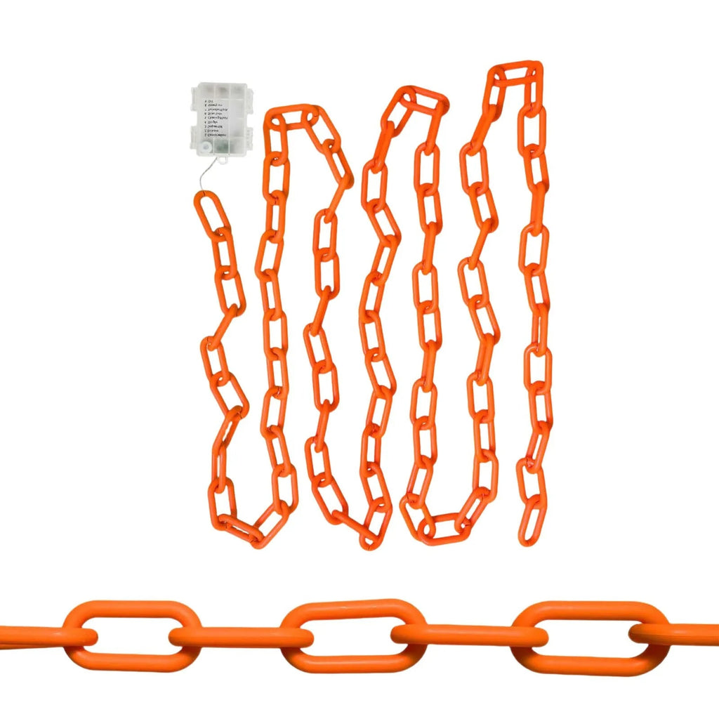 Halloween Chains String LED Lights | Festive, Charming & Built to Create Magical, Lasting Seasonal Memories