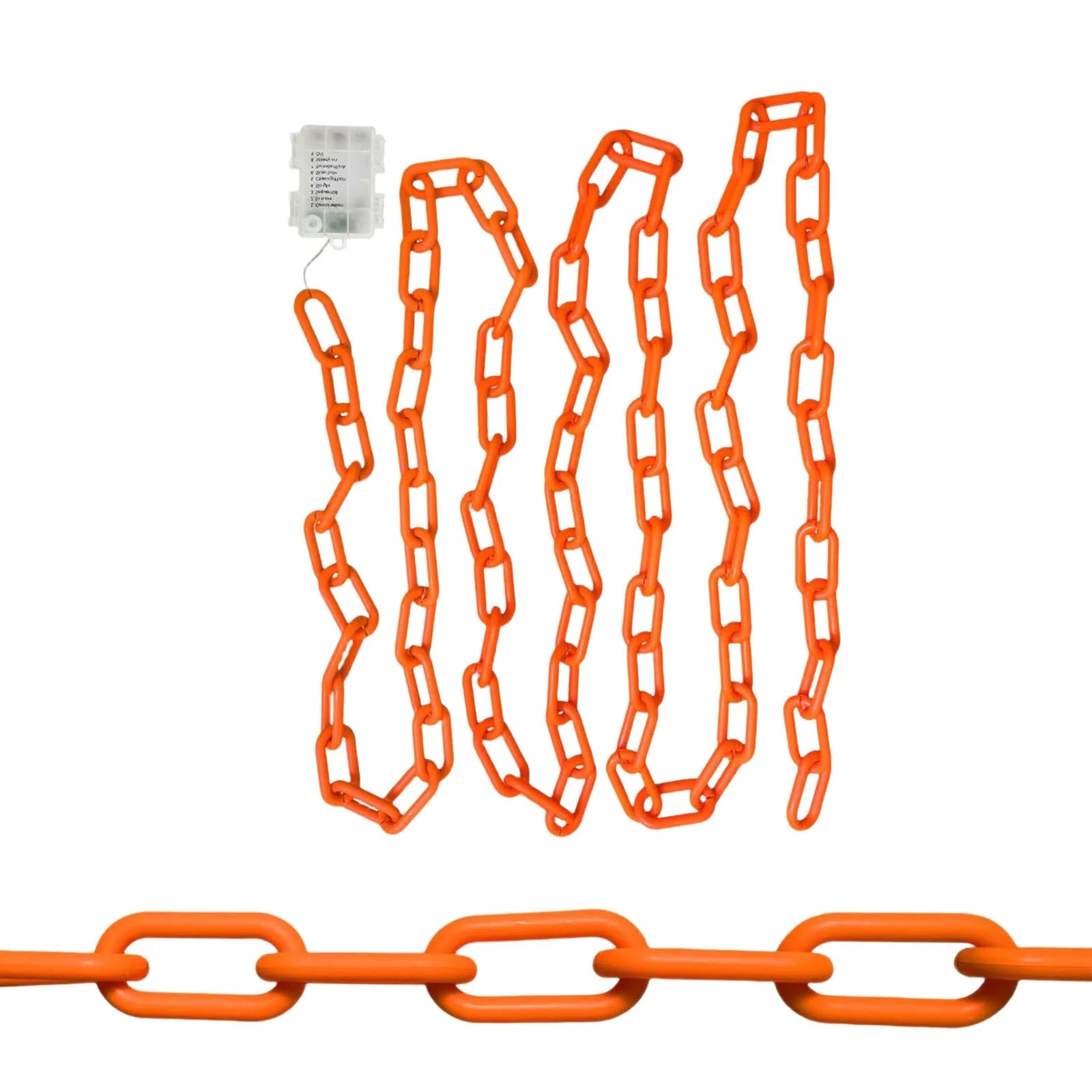 Halloween Chains String LED Lights | Festive, Charming & Built to Create Magical, Lasting Seasonal Memories