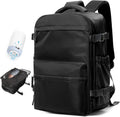 15.6in Travel Backpack | Luxury-Feel Fashion Accessory — Where Style Meets Everyday Function