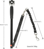 Bike Dog Tow Leash | Vet-Approved Pet Essential for Comfort, Safety & Wellbeing