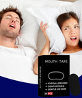 Anti Snoring Patch Nose Breathing Correction | Ergonomic Design for Targeted Relief, Improved Comfort & Mobility