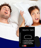 Anti Snoring Patch Nose Breathing Correction | Ergonomic Design for Targeted Relief, Improved Comfort & Mobility