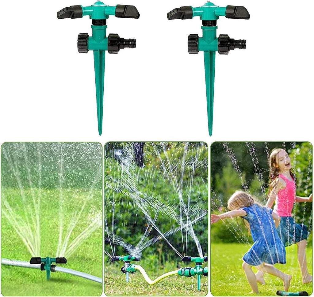 Sprinkler Systems For Gardens 5 Set | Hardy, Weather-Resistant & Beautifully Designed for Your Outdoor Space