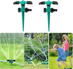 Sprinkler Systems For Gardens 5 Set | Hardy, Weather-Resistant & Beautifully Designed for Your Outdoor Space