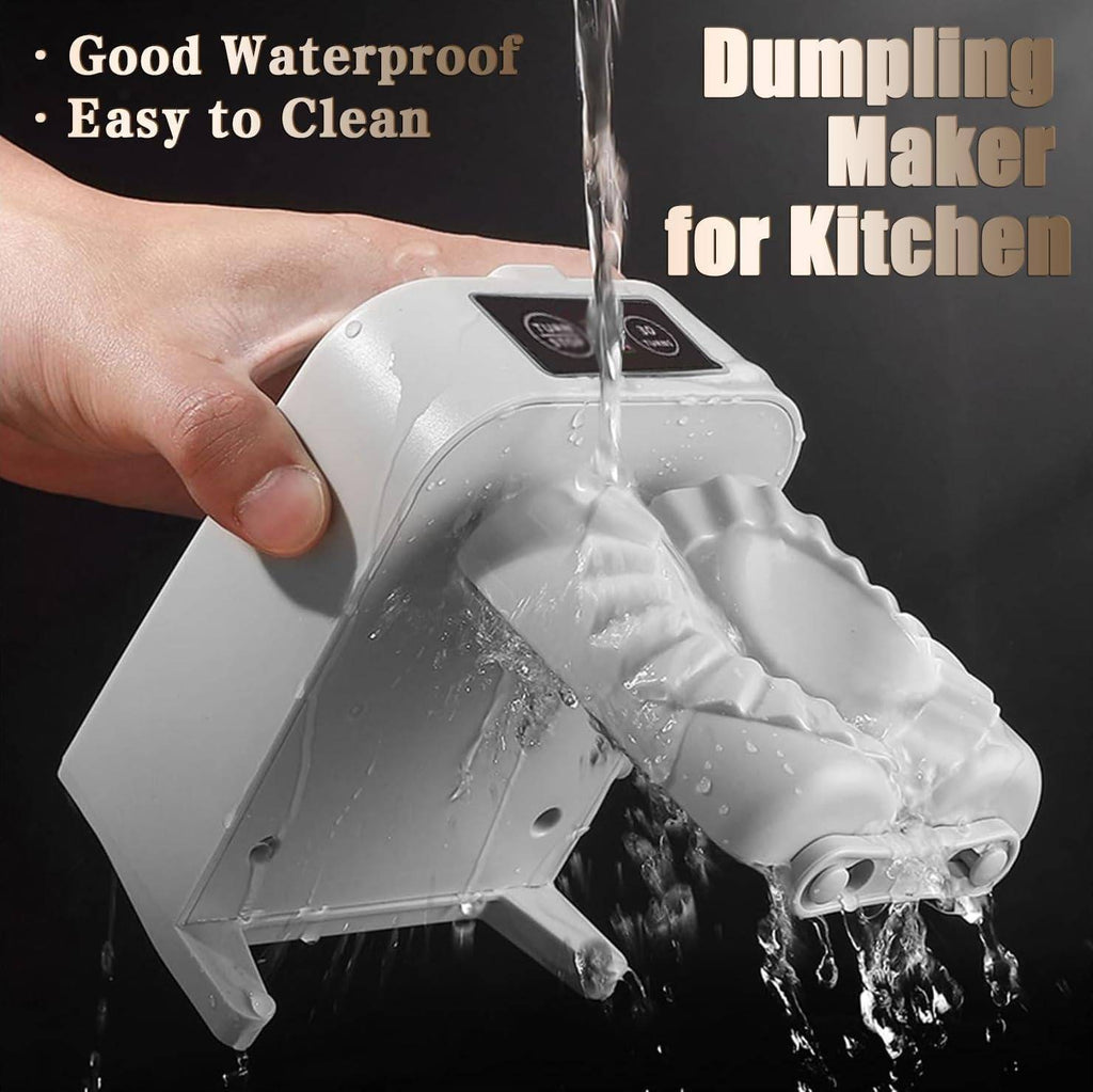 Dumpling Maker Automatic | Professional-Quality Kitchen Tool Trusted by Home Chefs Everywhere
