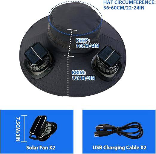 Sun Hat For Men | Stylish & Versatile Accessory to Complete Any Look, Any Occasion