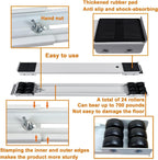 Heavy Duty Appliance Rollers | Practical, Beautiful & Built to Last — The Smart Choice for Any Home