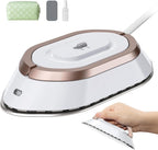 Portable Travel Iron | Practical, Beautiful & Built to Last — The Smart Choice for Any Home
