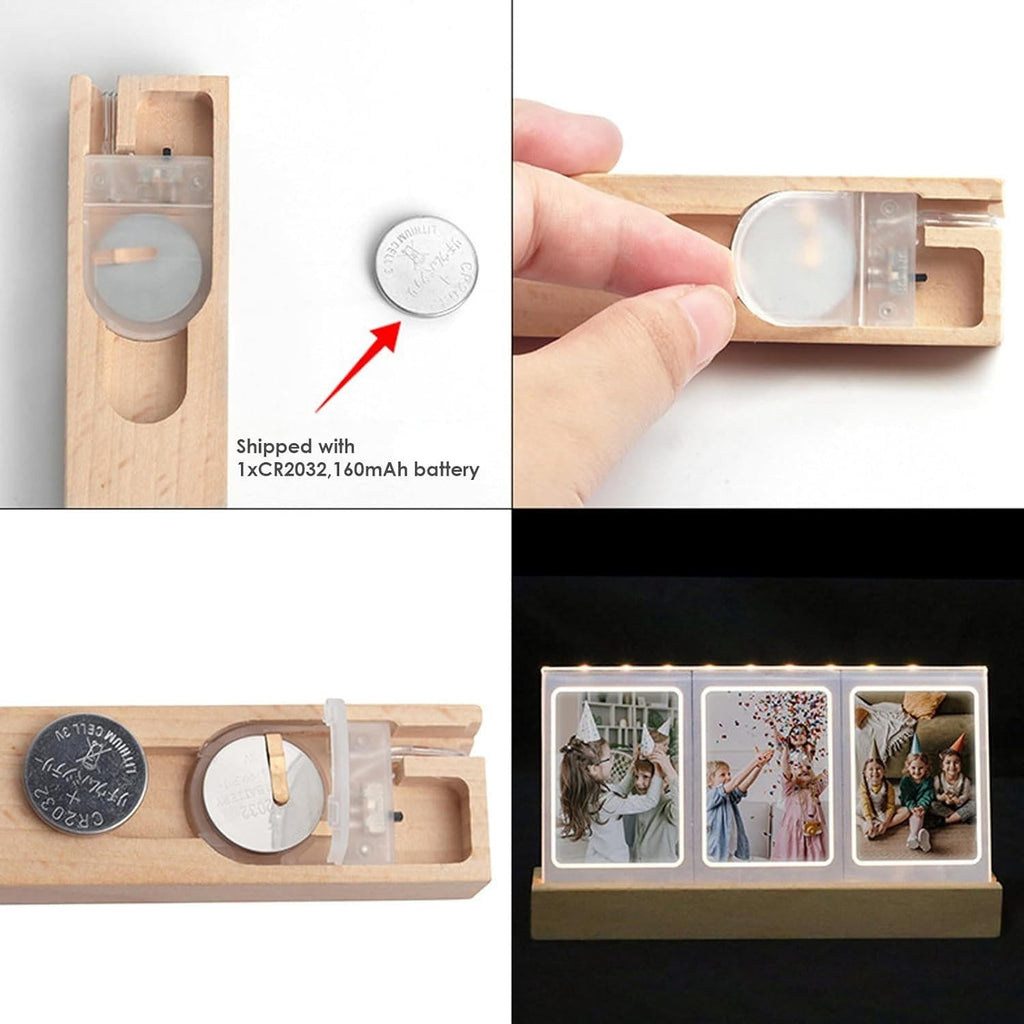 Polaroid Picture Frames | Compact, Stylish & Incredibly Useful — An Everyday Home Must-Have