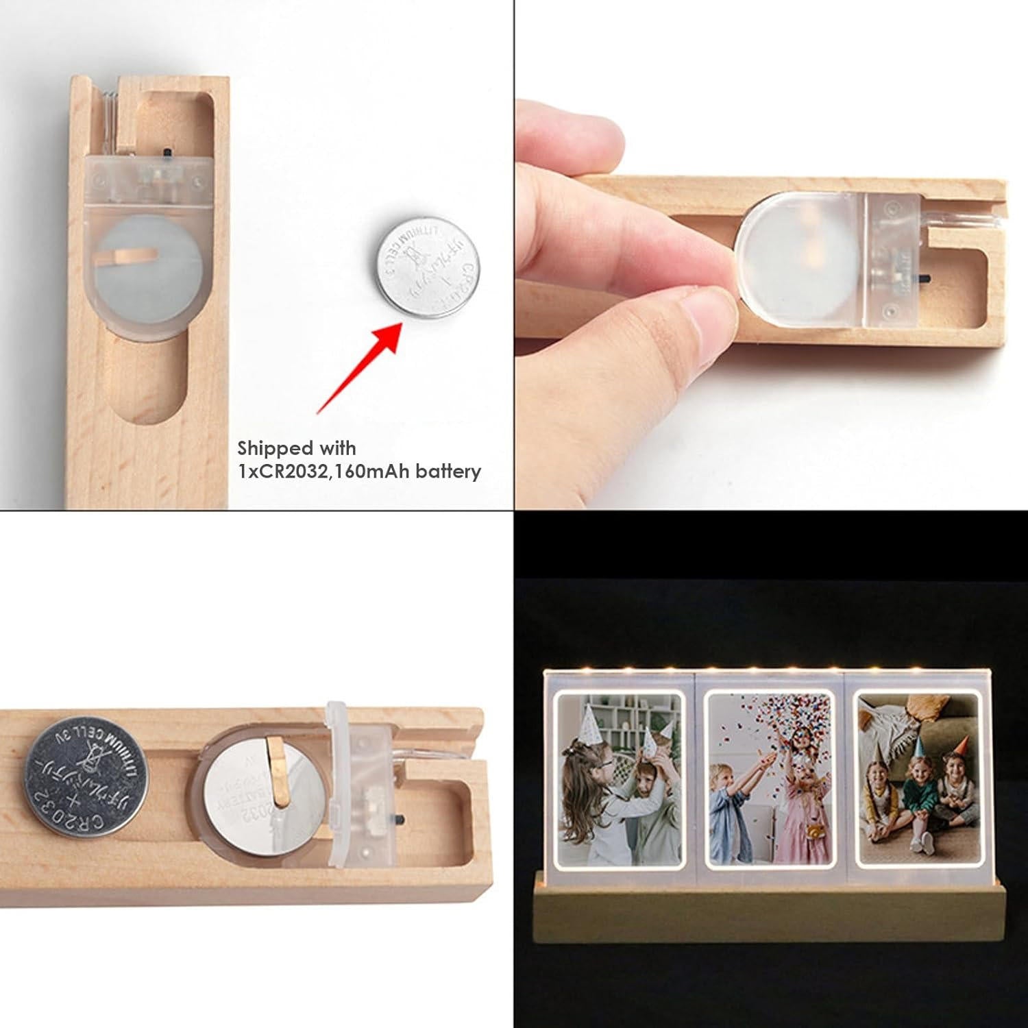 Polaroid Picture Frames | Compact, Stylish & Incredibly Useful — An Everyday Home Must-Have