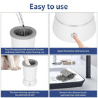 Automatic Dog Paw Cleaner | Trusted by Pet Owners — Safe, Easy to Use & Built to Last