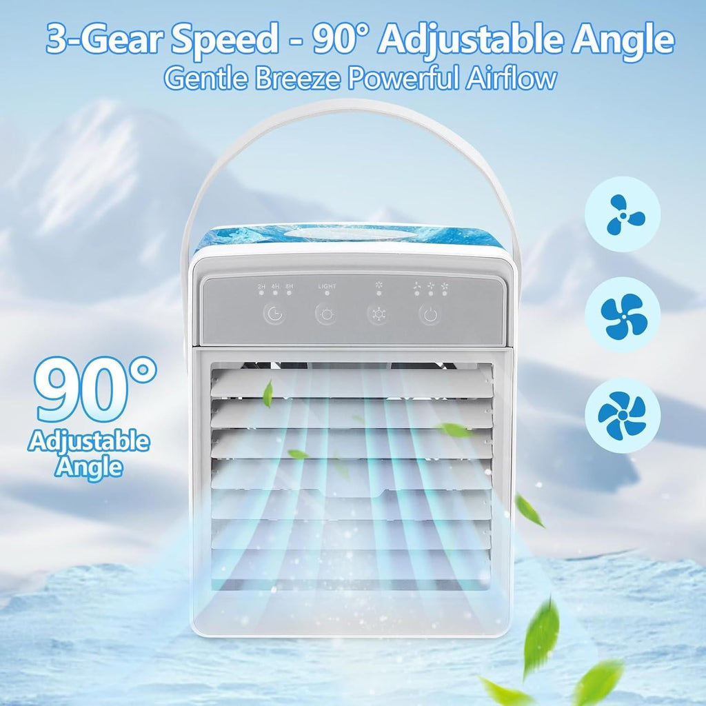 Small Portable AC Unit High Capacity | Outstanding Quality & Great Value — A Genuine Everyday Essential