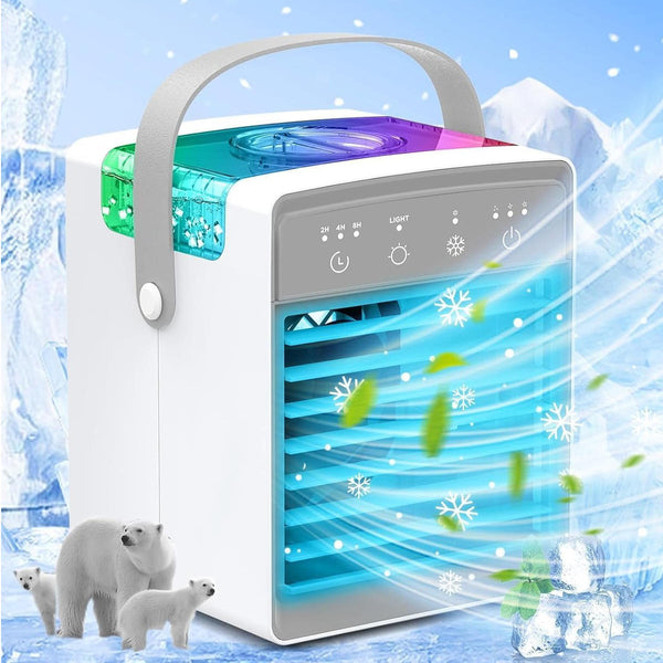 Small Portable AC Unit High Capacity | Outstanding Quality & Great Value — A Genuine Everyday Essential