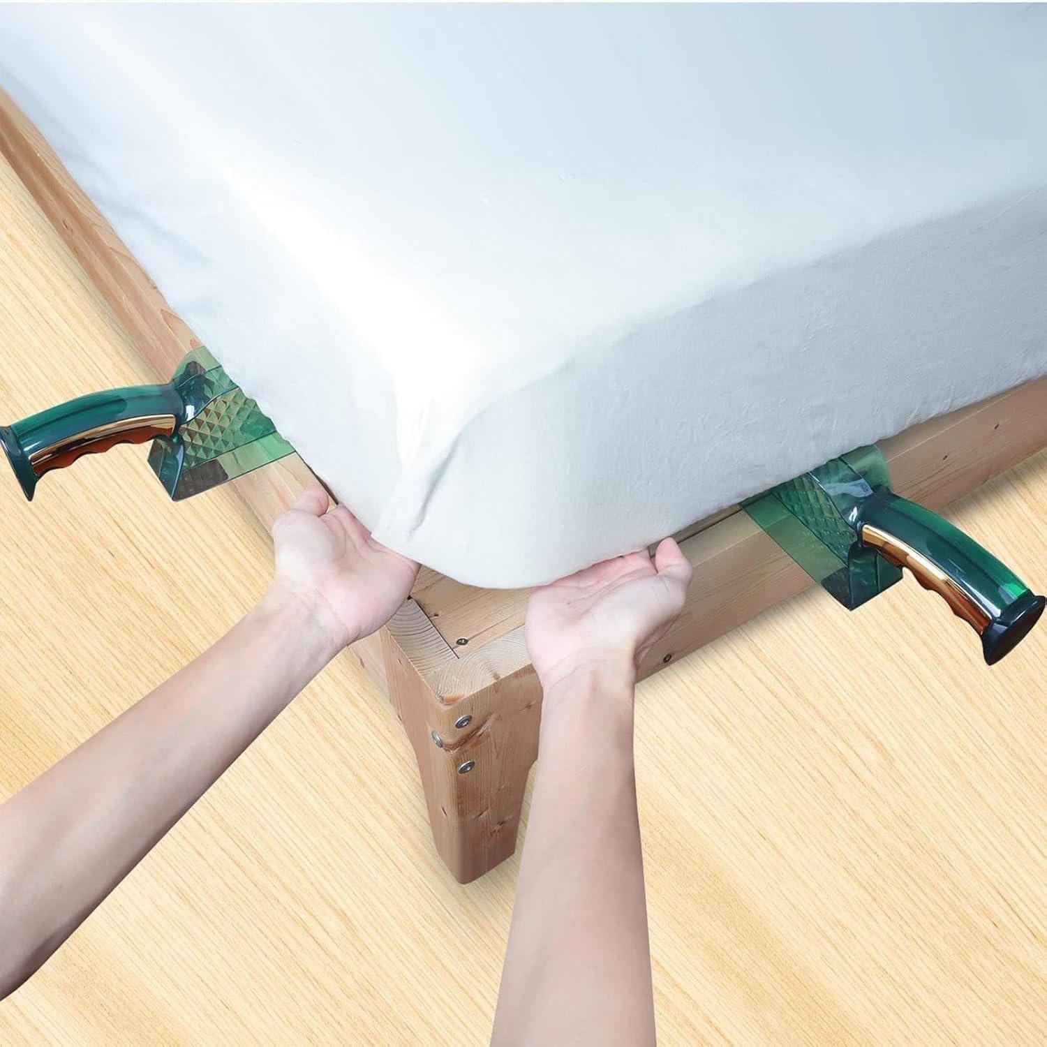 Mattress Lifter | Upgrade Your Home with This Thoughtfully Designed Everyday Essential
