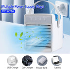 Small Portable AC Unit High Capacity | Outstanding Quality & Great Value — A Genuine Everyday Essential