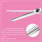 Professional Haircutting Set | Cleverly Designed for Everyday Use — You'll Wonder How You Managed Without It