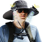 Sun Hat For Men | Stylish & Versatile Accessory to Complete Any Look, Any Occasion