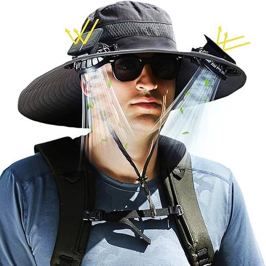 Sun Hat For Men | Stylish & Versatile Accessory to Complete Any Look, Any Occasion