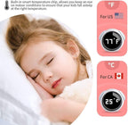 Sunrise Alarm Clock With Light And Voice Control | Intelligent Design Meets Reliable, Long-Lasting Everyday Performance