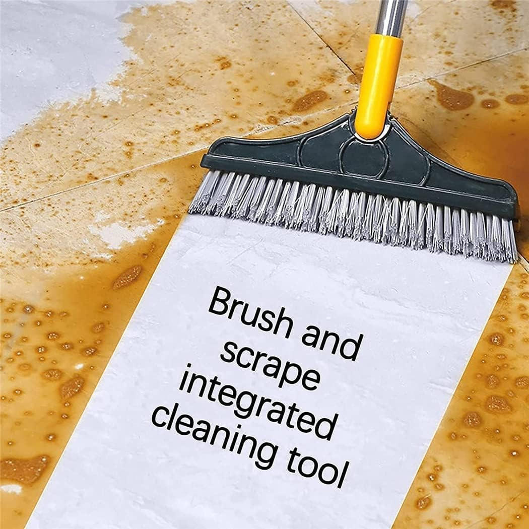 Floor Scrub Brush | Compact, Stylish & Incredibly Useful — An Everyday Home Must-Have