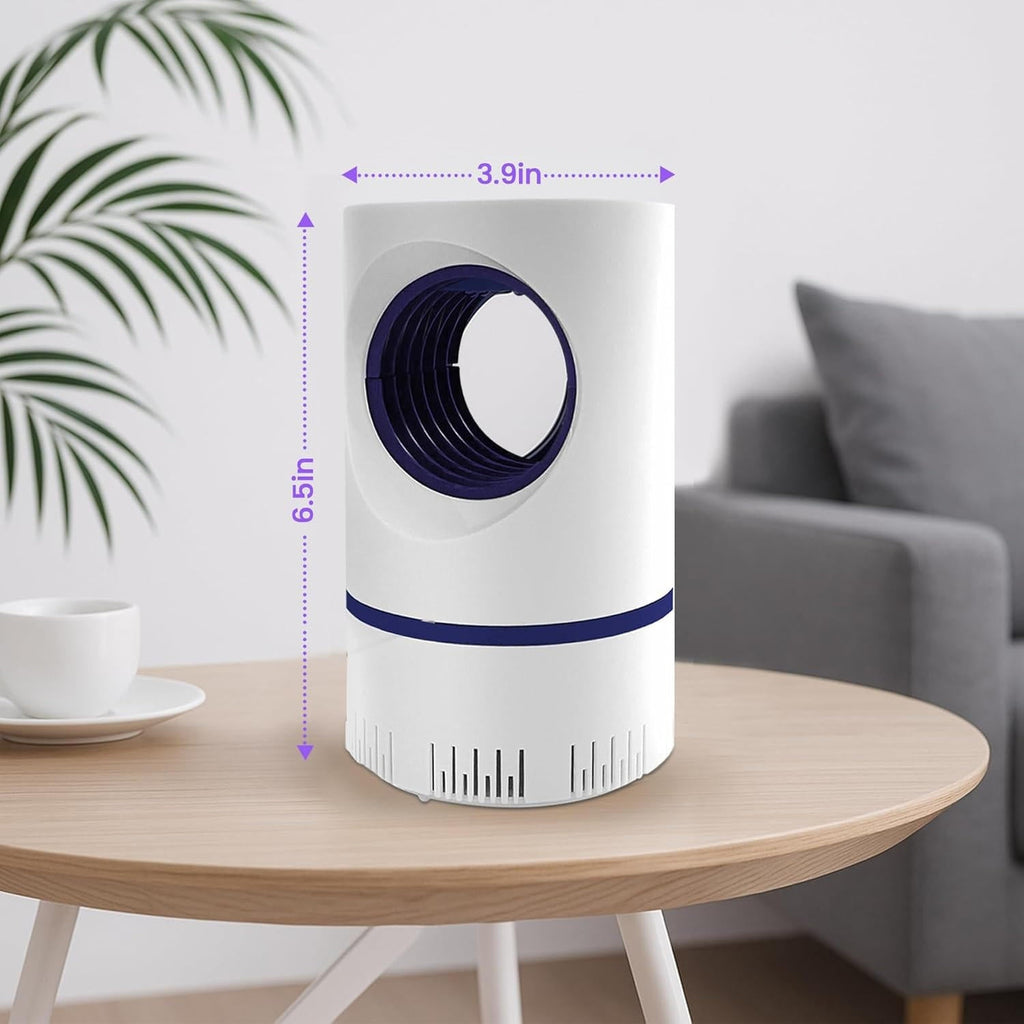 UV Light Insect Trap — Indoor/Outdoor Mosquito Fly Killer | Smart, Reliable Technology for Easier, More Connected Everyday Living