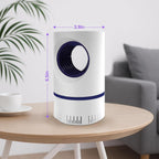 UV Light Insect Trap — Indoor/Outdoor Mosquito Fly Killer | Smart, Reliable Technology for Easier, More Connected Everyday Living