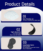Anti Snoring Patch Nose Breathing Correction | Ergonomic Design for Targeted Relief, Improved Comfort & Mobility