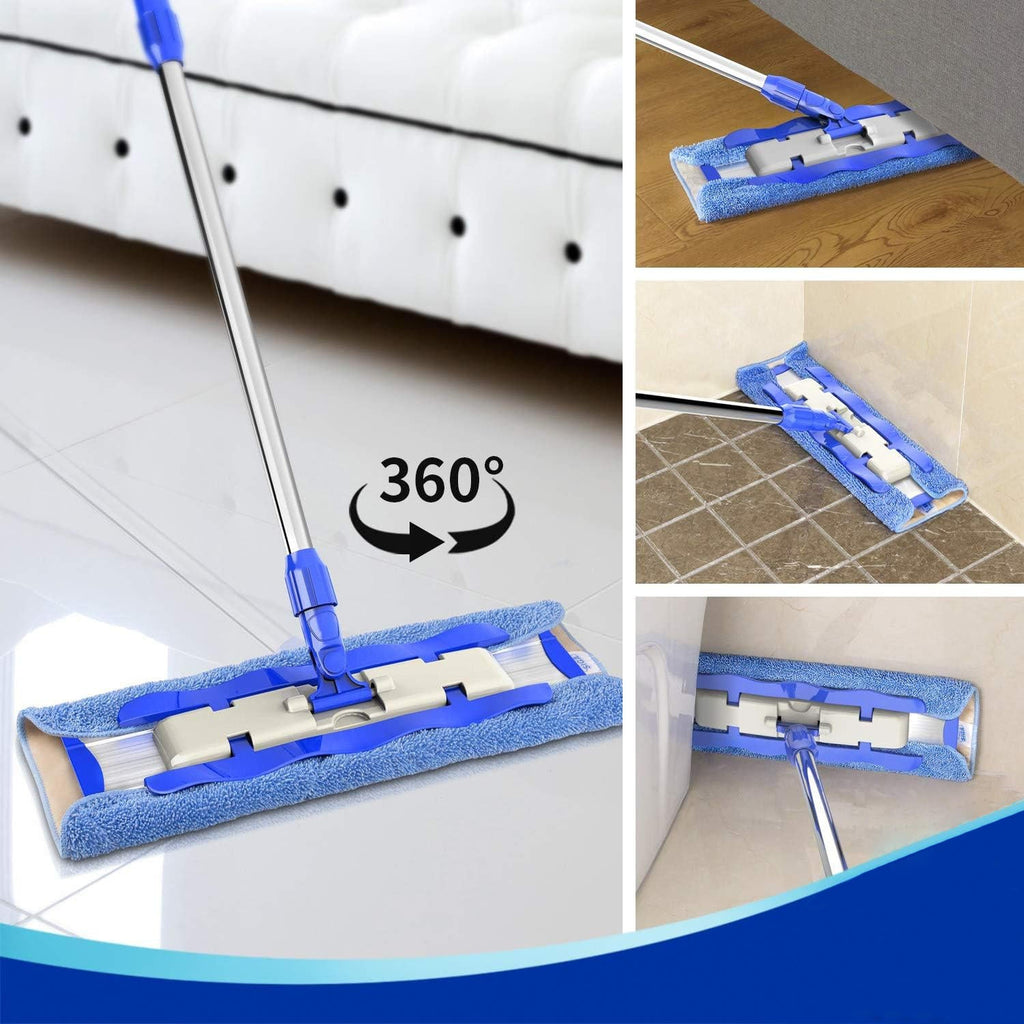 Floor Cleaning Mop | Effortlessly Functional Home Essential for Clean, Organised Living